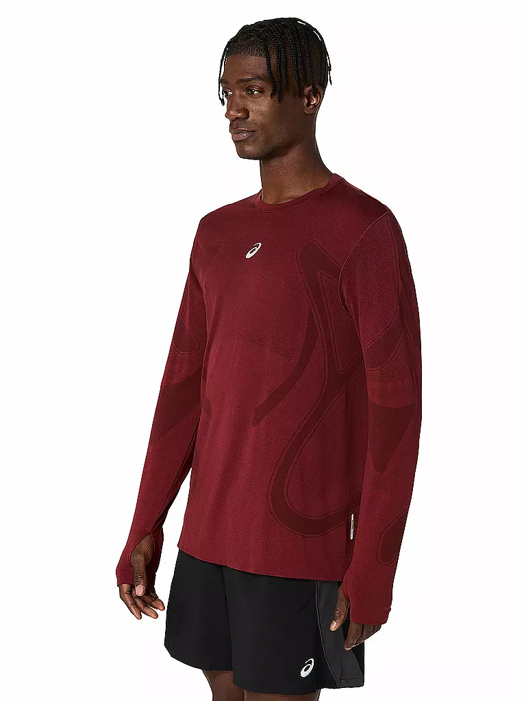 ASICS | Camiseta de running sin costuras Road para hombre | 