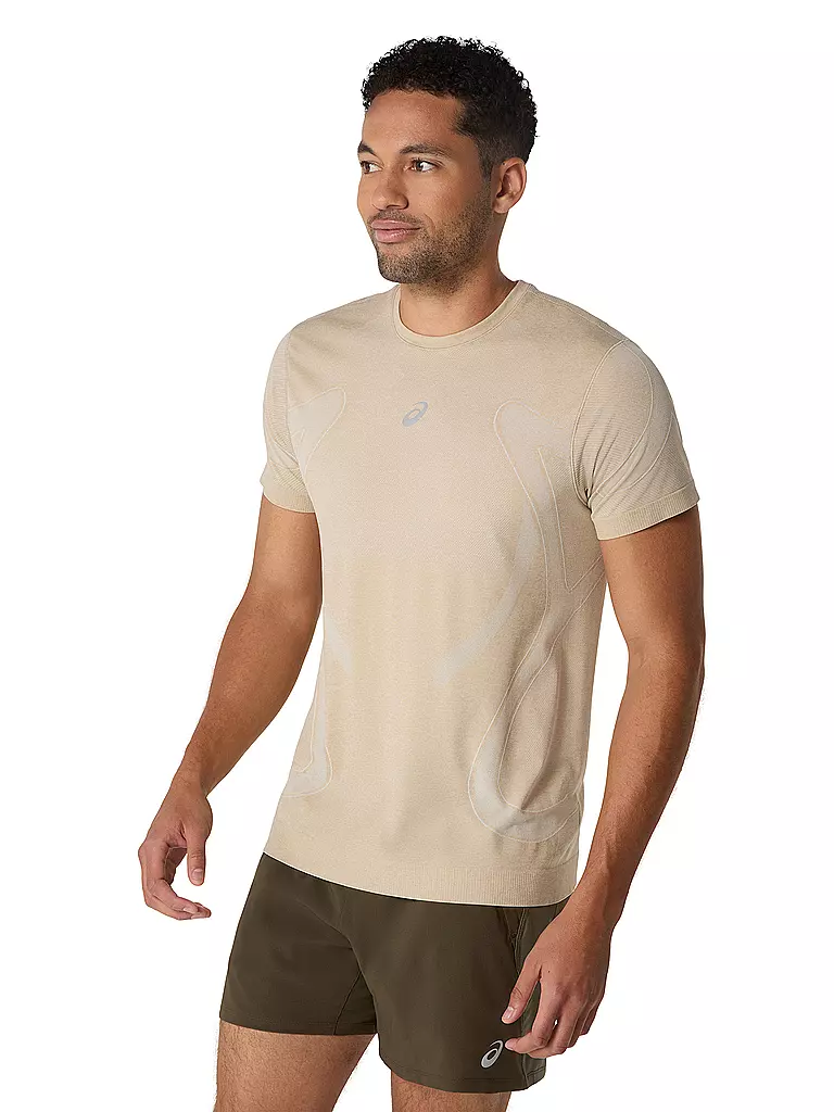 ASICS | Camiseta de running sin costuras Road para hombre |