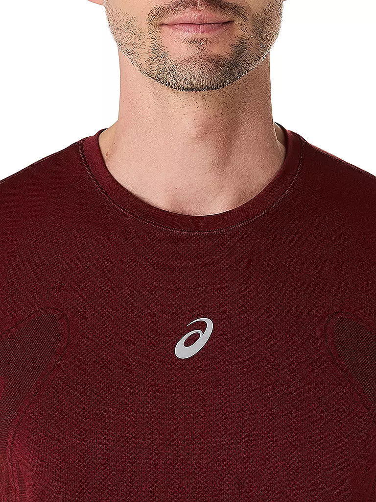 ASICS | Camiseta de running sin costuras Road para hombre |