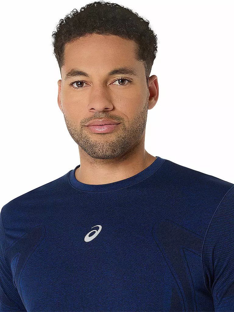 ASICS | Camiseta de running sin costuras Road para hombre |
