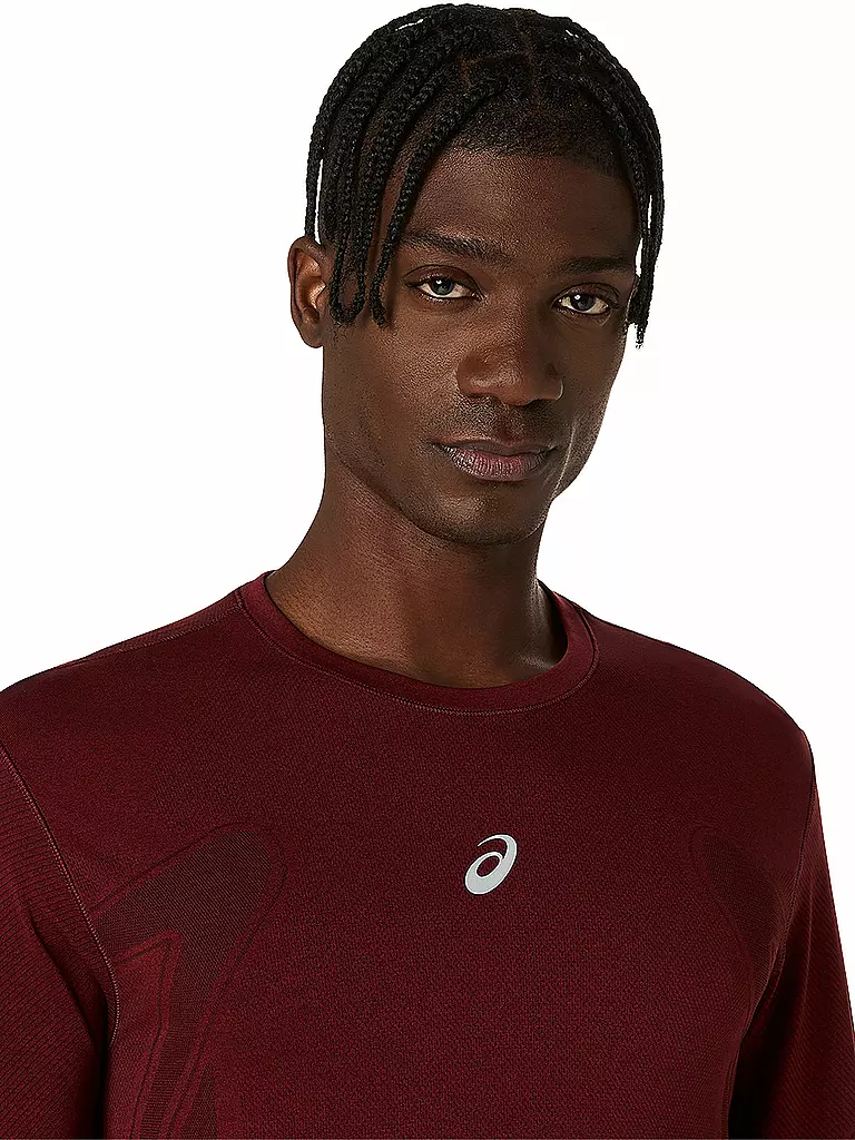 ASICS | Camiseta de running sin costuras Road para hombre | 