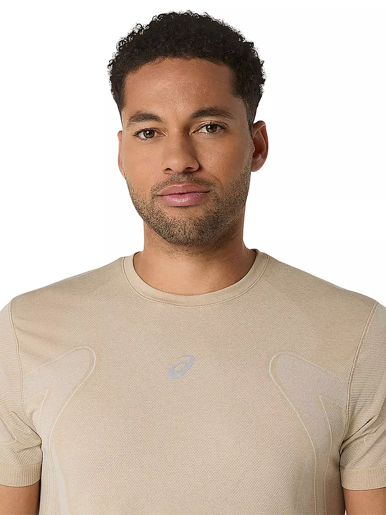 ASICS | Camiseta de running sin costuras Road para hombre |