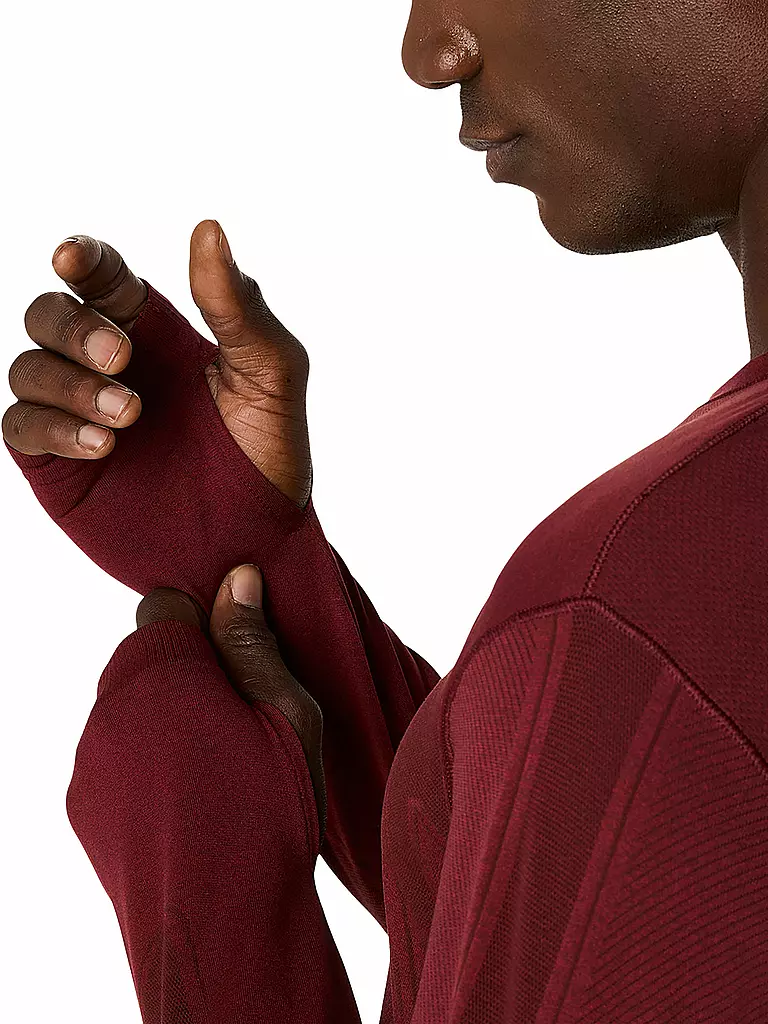 ASICS | Camiseta de running sin costuras Road para hombre | 