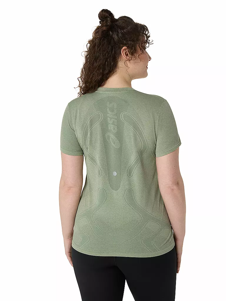 ASICS | Camiseta de running sin costuras Road para mujer |