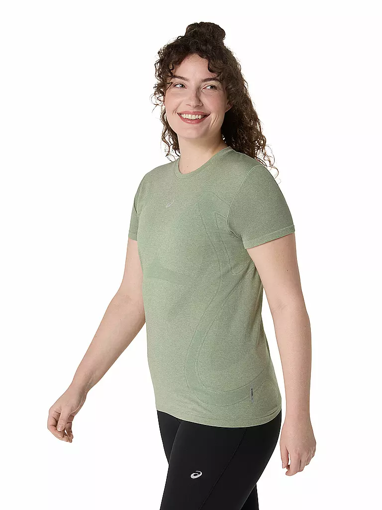 ASICS | Camiseta de running sin costuras Road para mujer |