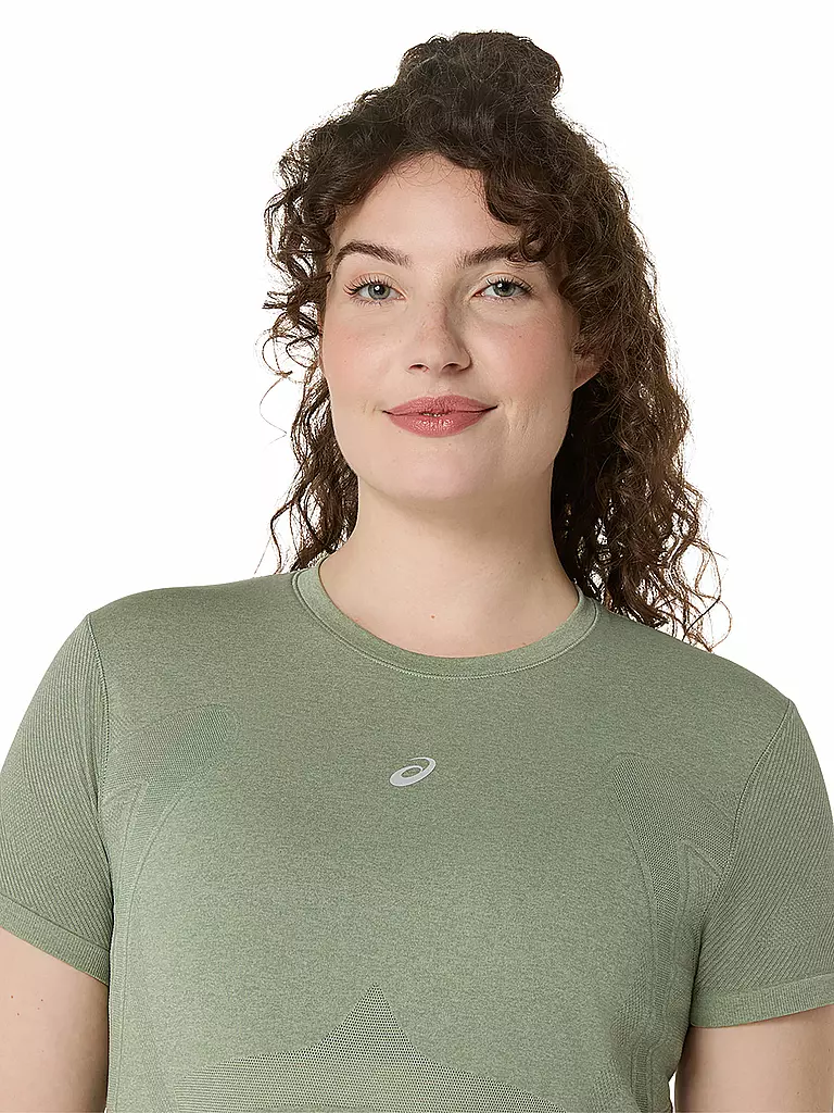 ASICS | Camiseta de running sin costuras Road para mujer |