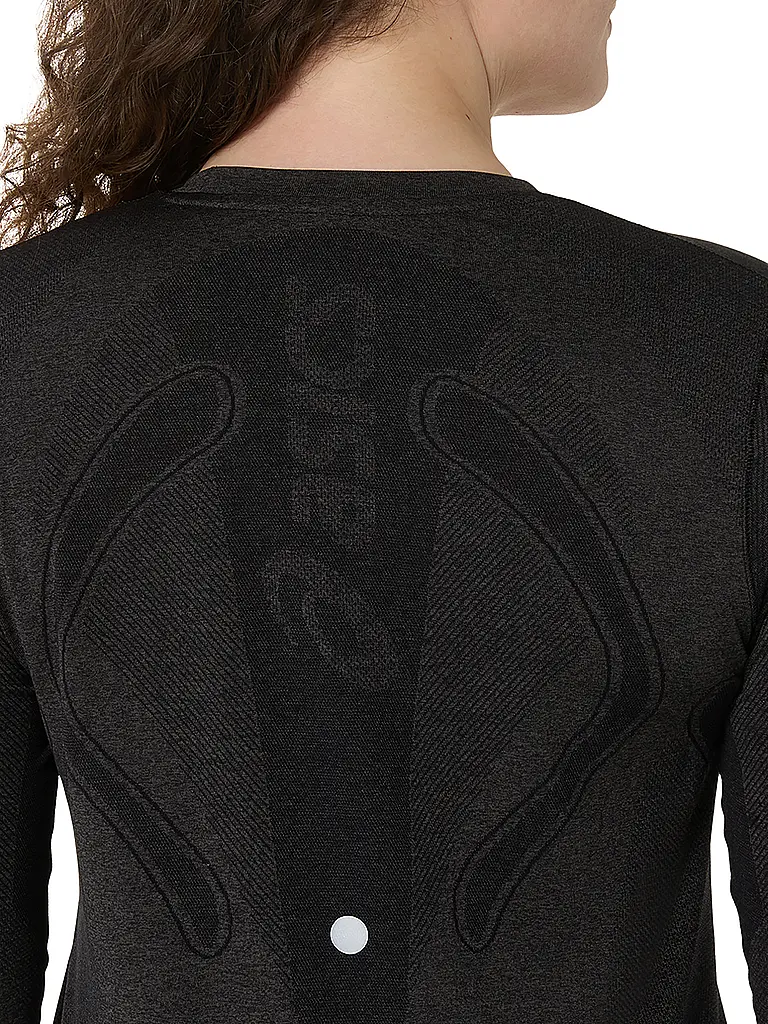 ASICS | Camiseta de running sin costuras Road para mujer | Negro