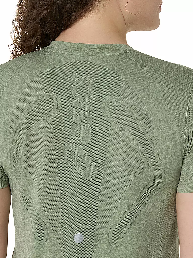 ASICS | Camiseta de running sin costuras Road para mujer |
