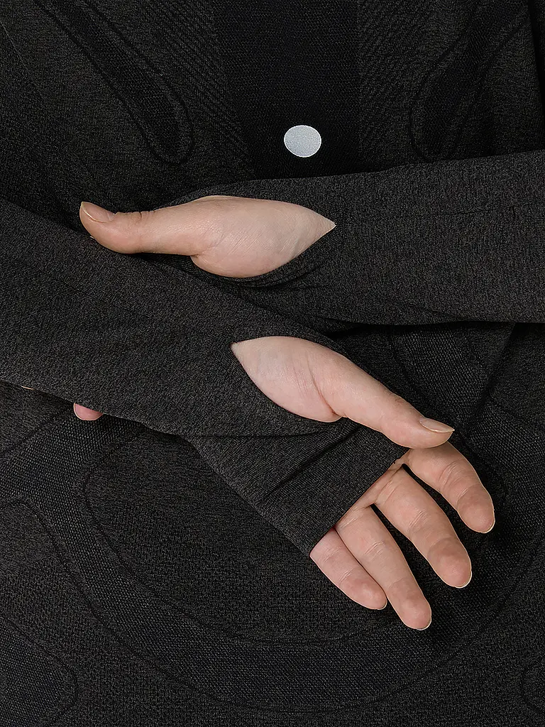 ASICS | Camiseta de running sin costuras Road para mujer | Negro