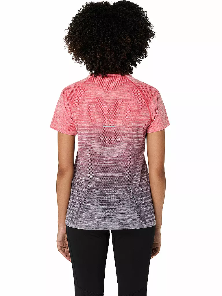 ASICS | Camiseta de running sin costuras SS Top para mujer |