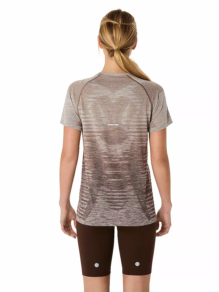 ASICS | Camiseta de running sin costuras SS Top para mujer |