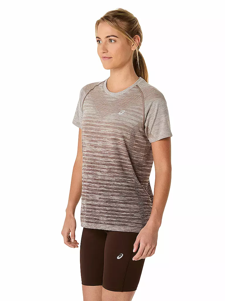 ASICS | Camiseta de running sin costuras SS Top para mujer |
