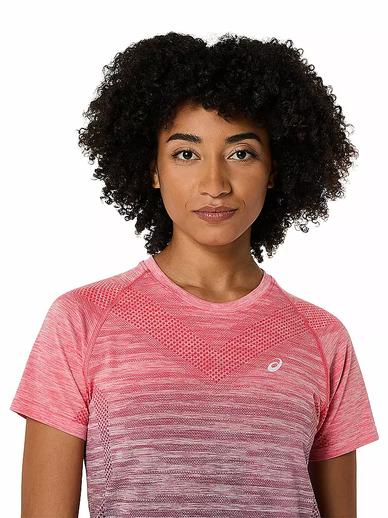 ASICS | Camiseta de running sin costuras SS Top para mujer |