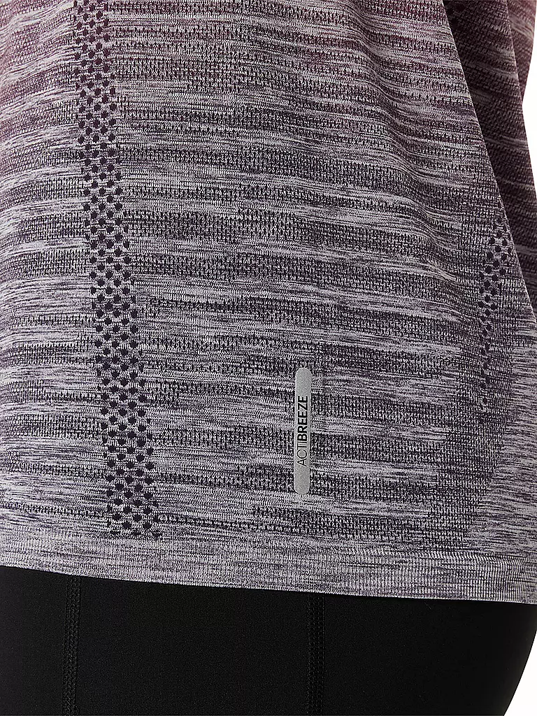 ASICS | Camiseta de running sin costuras SS Top para mujer |