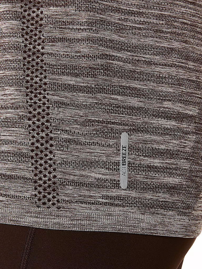 ASICS | Camiseta de running sin costuras SS Top para mujer |