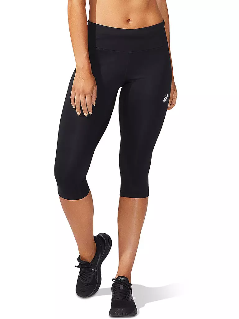 ASICS | Capri de running Core para mujer | Negro