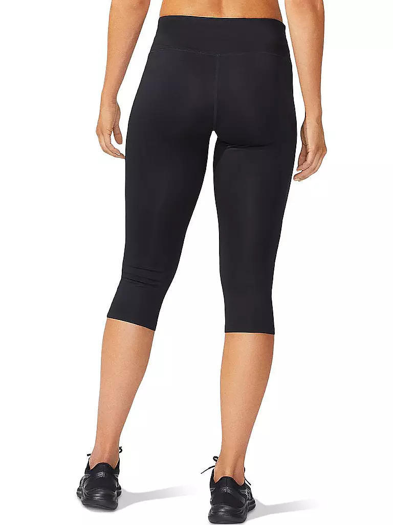 ASICS | Capri de running Core para mujer | Negro