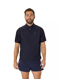 ASICS | Herren Laufweste METARUN™ Packable Vest | Azul