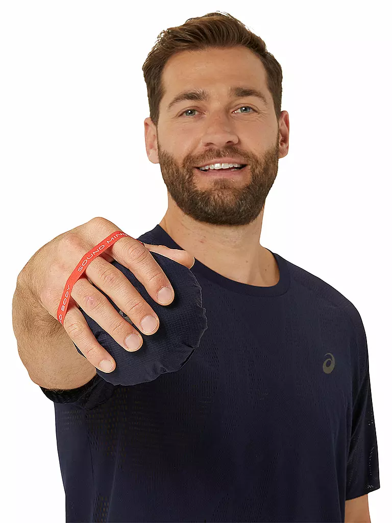 ASICS | Chaleco de running para hombre Metarun Packable |