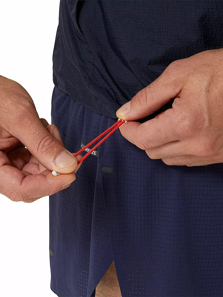 ASICS | Chaleco de running para hombre Metarun Packable |