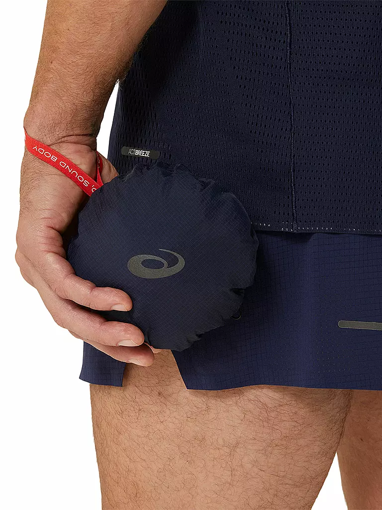 ASICS | Chaleco de running para hombre Metarun Packable |