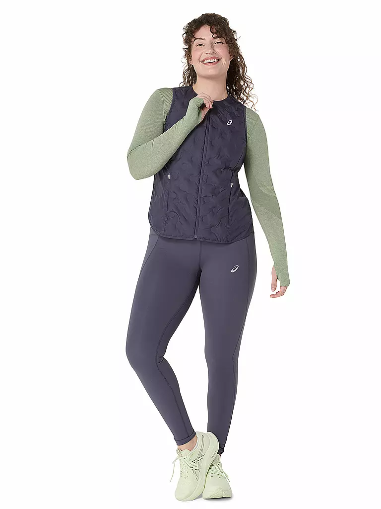 ASICS | Chaleco de running para mujer Nagino Run |