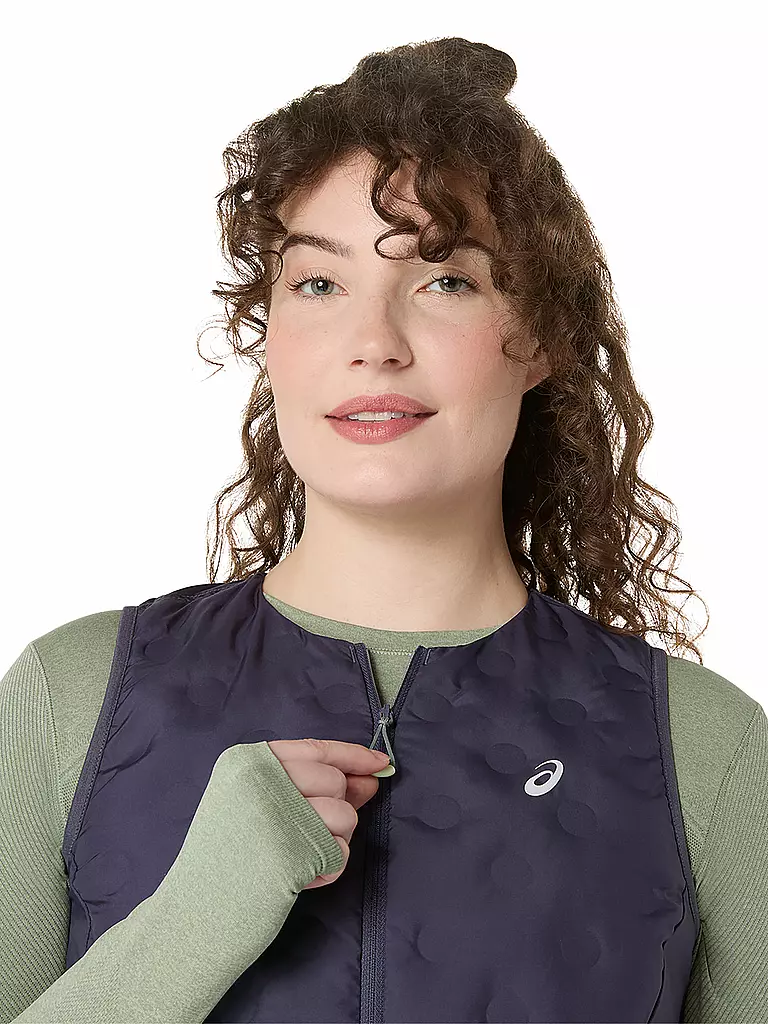 ASICS | Chaleco de running para mujer Nagino Run |