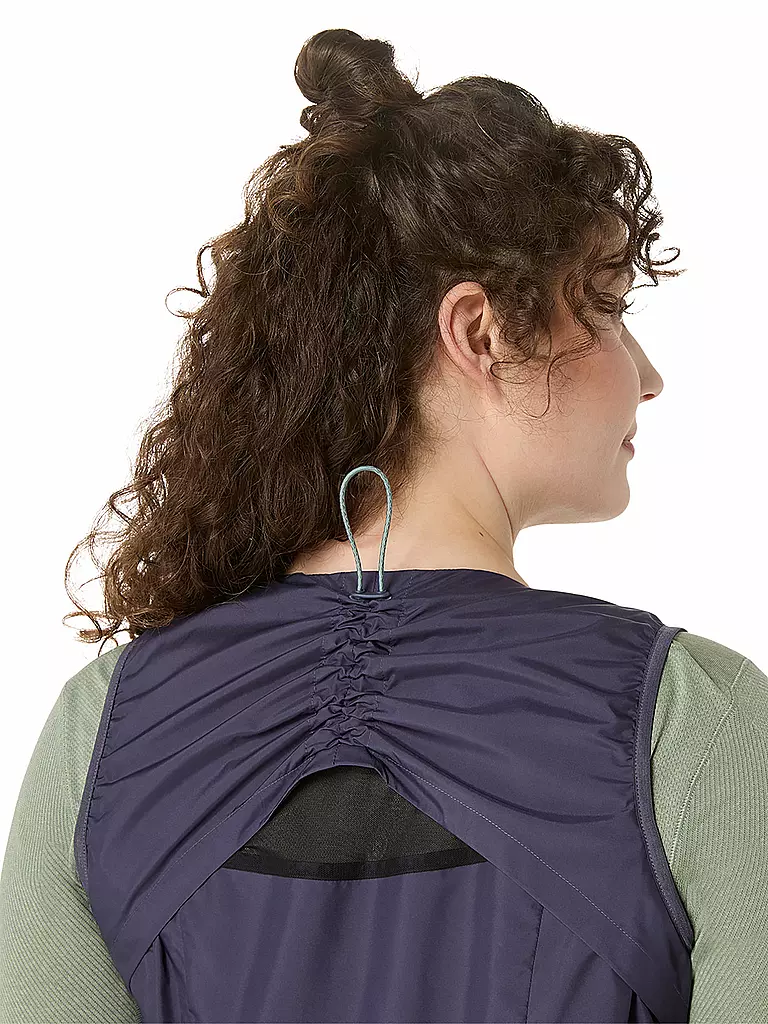 ASICS | Chaleco de running para mujer Nagino Run |