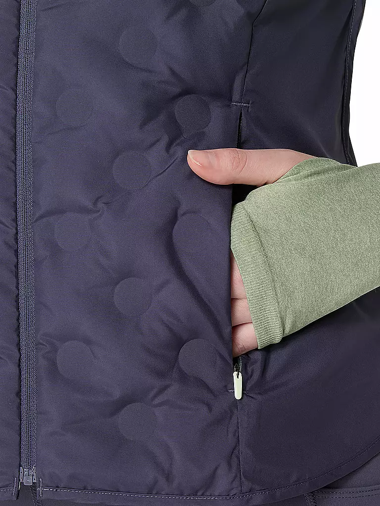 ASICS | Chaleco de running para mujer Nagino Run |