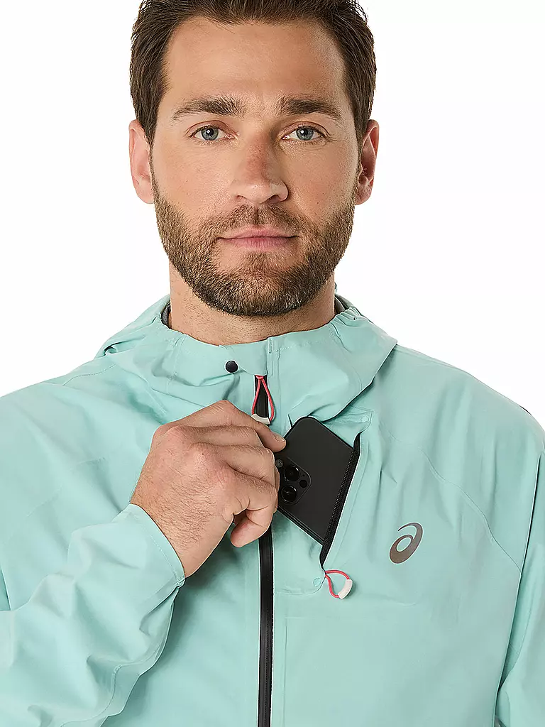ASICS | Chaqueta de running para hombre Metarun Waterproof |