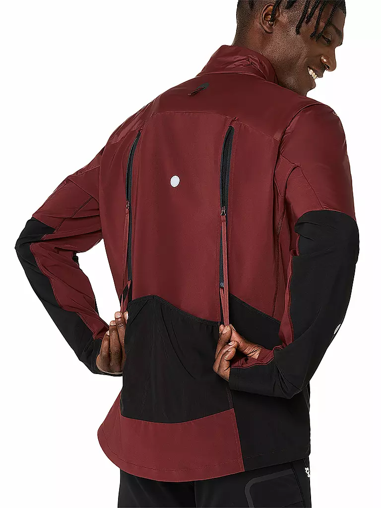 ASICS | Chaqueta de running para hombre Road Winter |