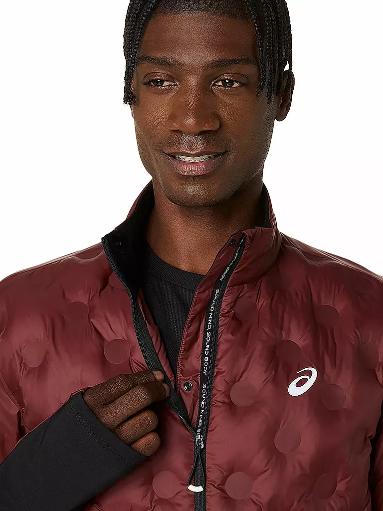 ASICS | Chaqueta de running para hombre Road Winter |