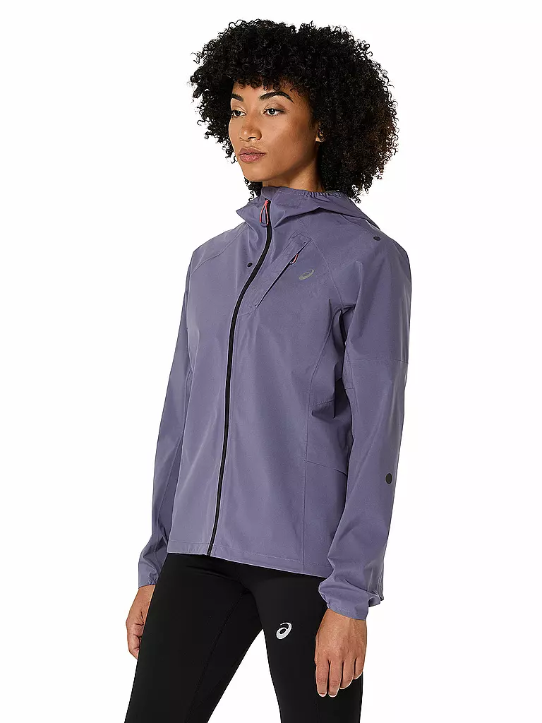 ASICS | Chaqueta de running para mujer Metarun Waterproof |