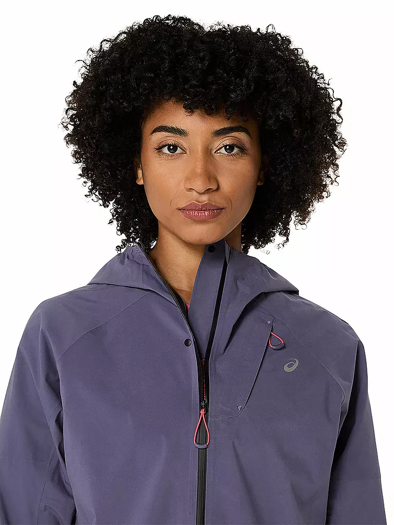 ASICS | Chaqueta de running para mujer Metarun Waterproof |