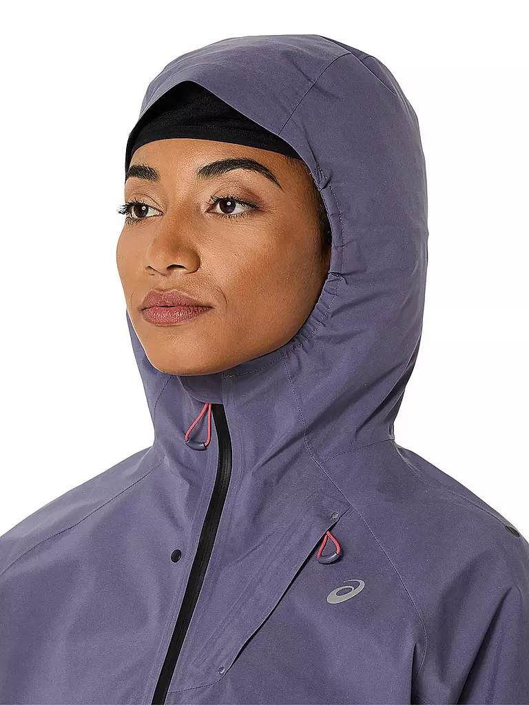 ASICS | Chaqueta de running para mujer Metarun Waterproof |