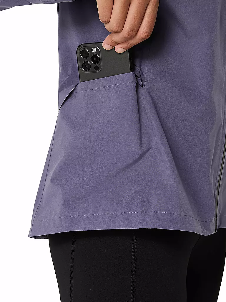 ASICS | Chaqueta de running para mujer Metarun Waterproof |