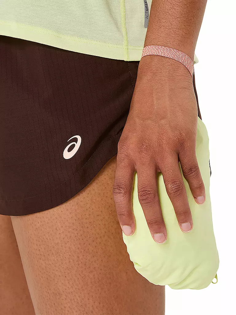 ASICS | Chaqueta de running para mujer Nagino Run Adjustable |