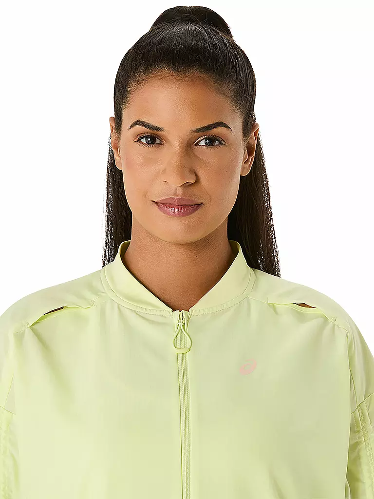 ASICS | Chaqueta de running para mujer Nagino Run Adjustable |