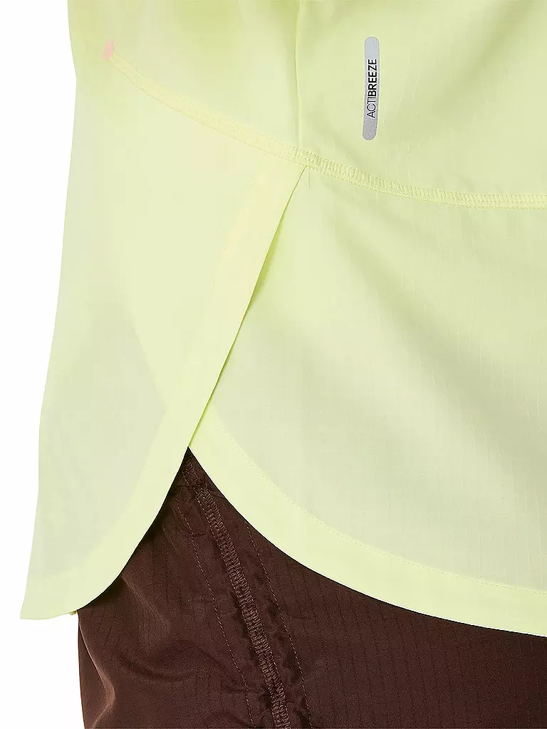 ASICS | Chaqueta de running para mujer Nagino Run Adjustable |