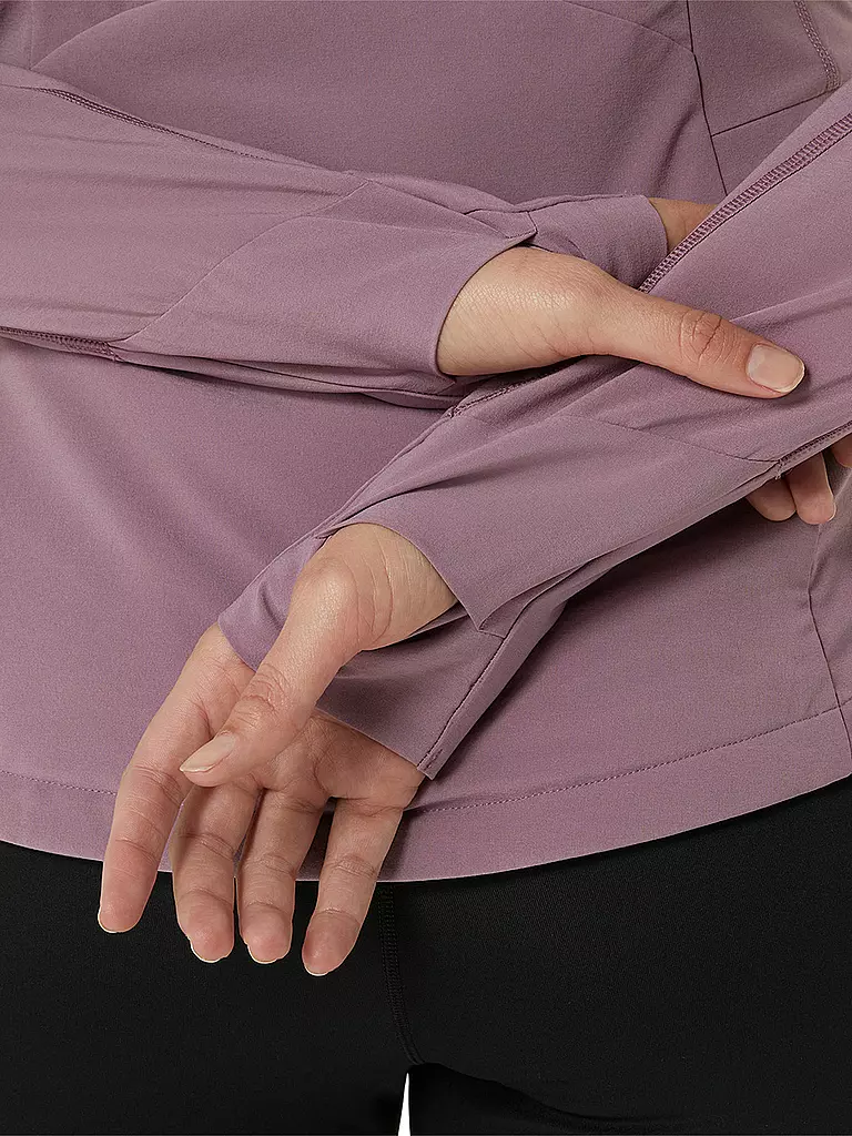 ASICS | Chaqueta de running para mujer Road Winter | Rosa