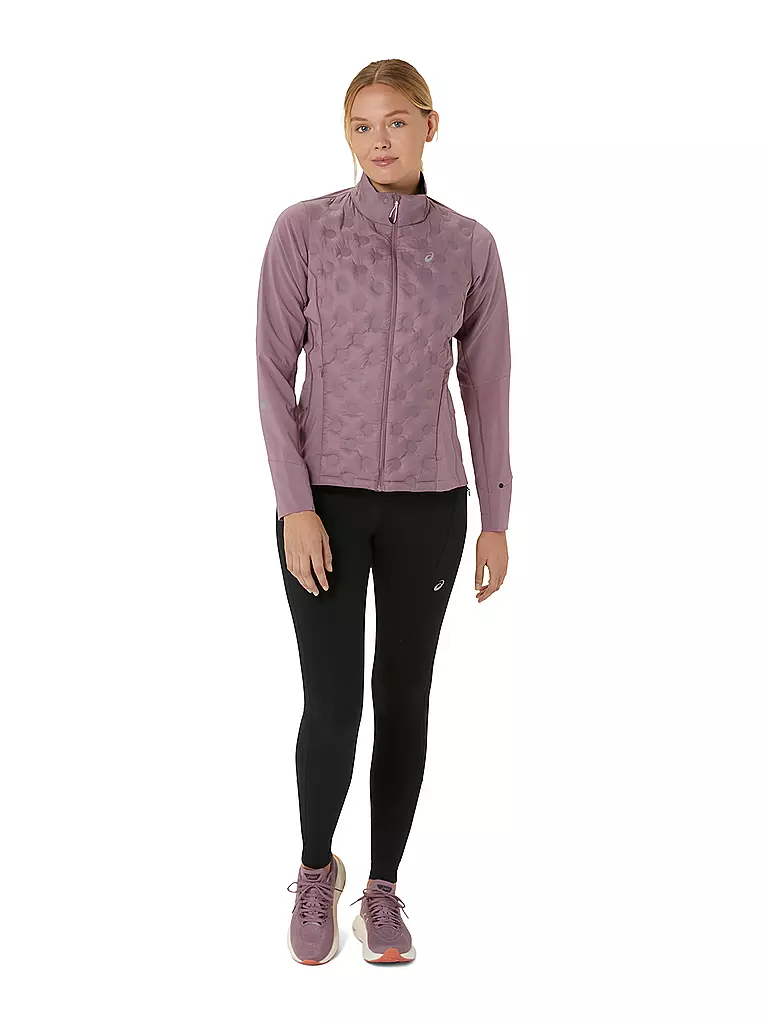 ASICS | Chaqueta de running para mujer Road Winter | Rosa