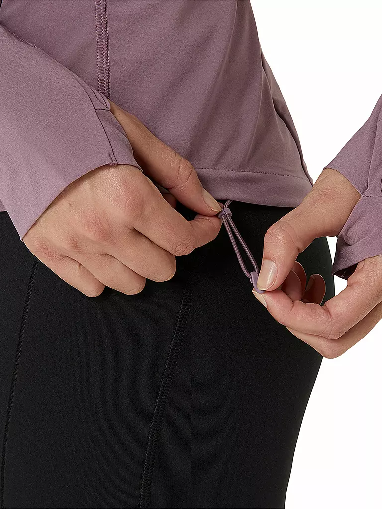 ASICS | Chaqueta de running para mujer Road Winter | Rosa