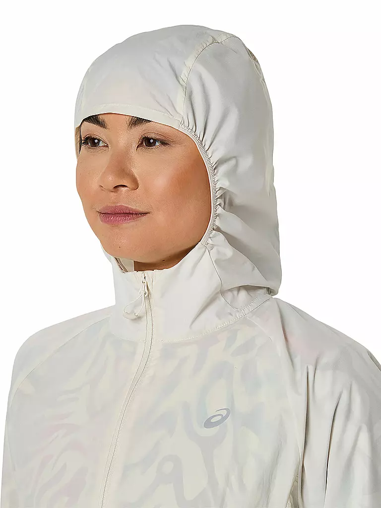 ASICS | Chaqueta de running Road Packable para mujer |