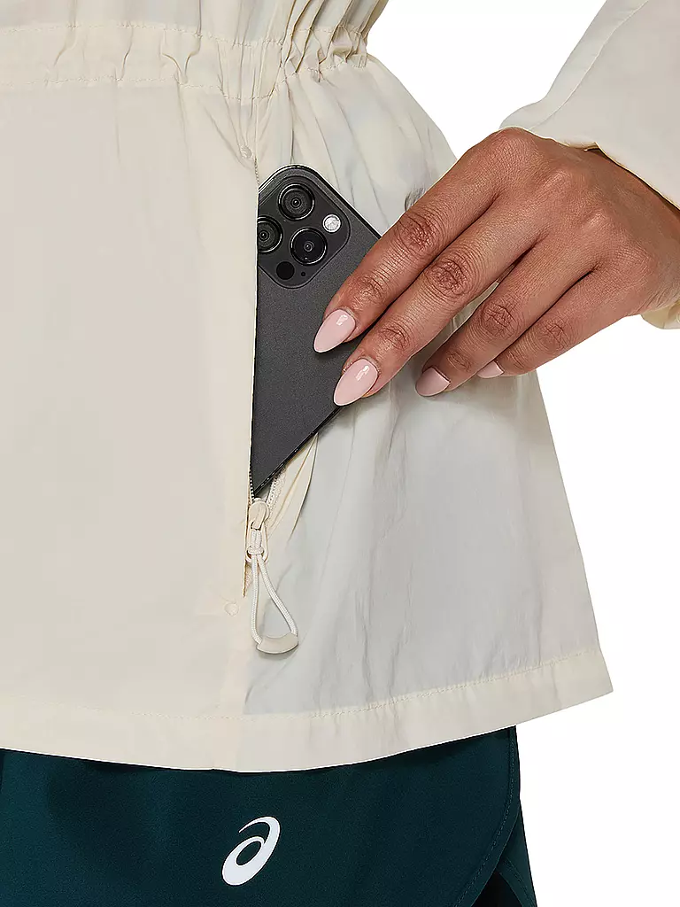 ASICS | Chaqueta de running Road Packable para mujer |