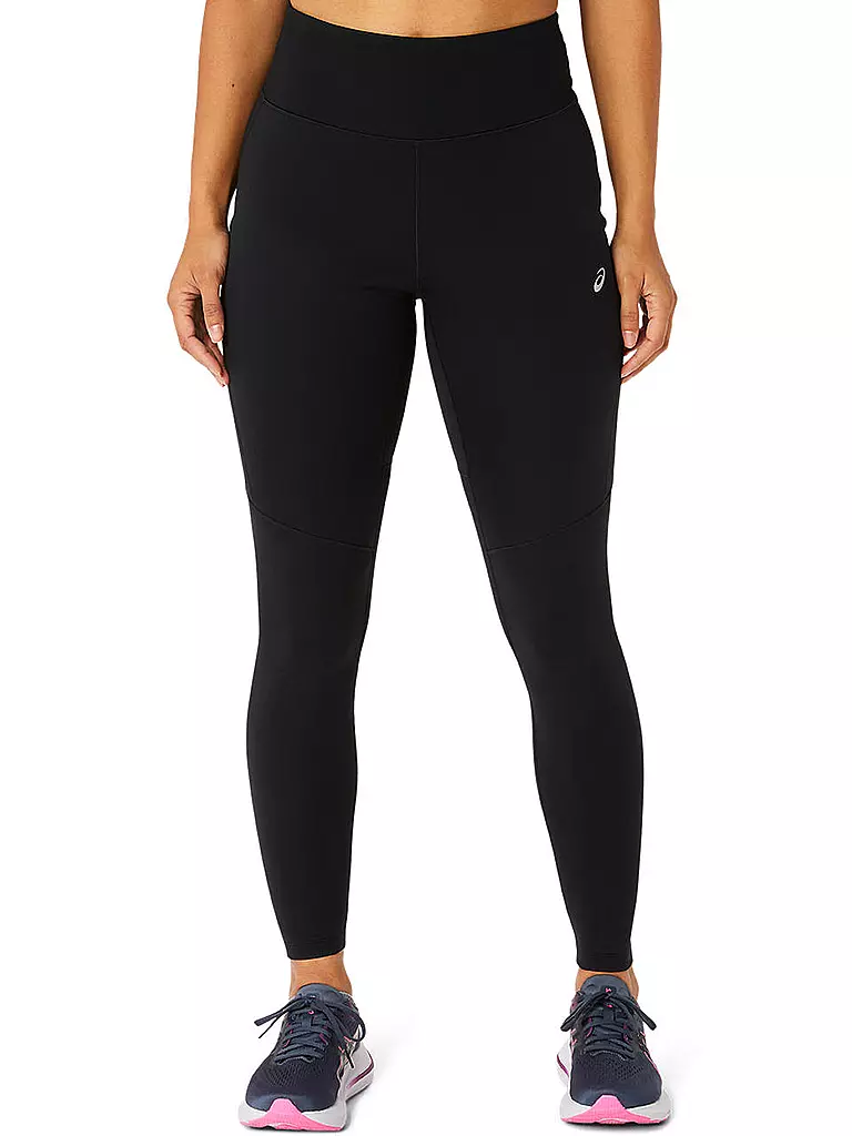 ASICS | Damen  Lauftight Winter Run | Negro