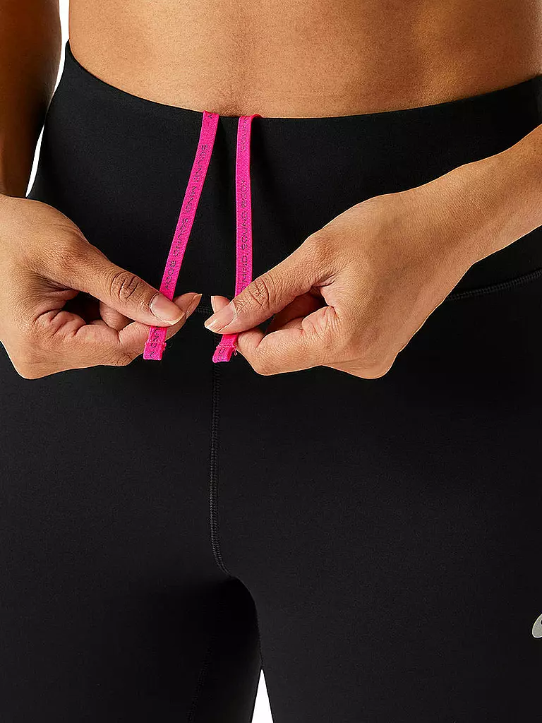 ASICS | Damen  Lauftight Winter Run | Negro