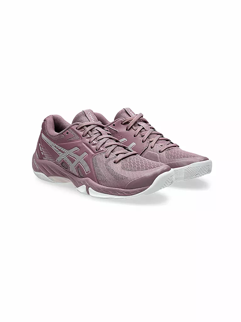 ASICS | Damen Hallenschuhe Blade FF | Lila