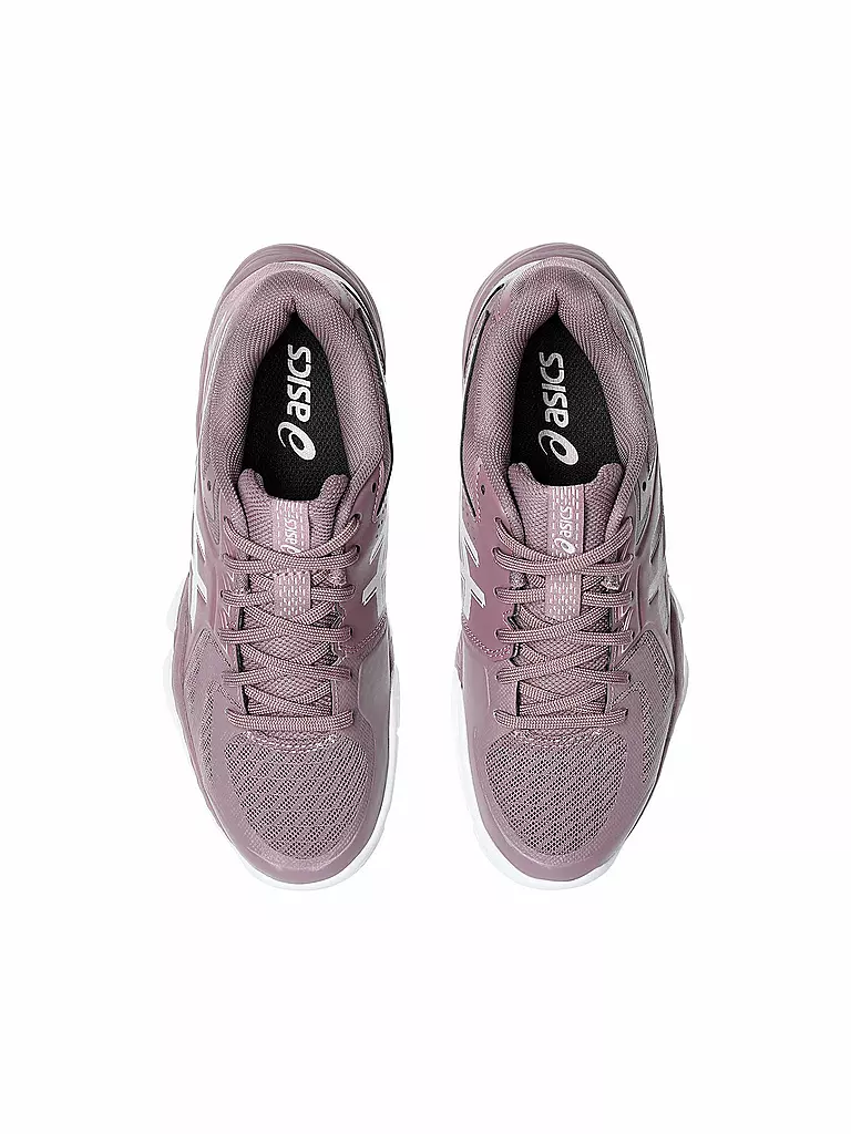 ASICS | Damen Hallenschuhe Blade FF | Lila