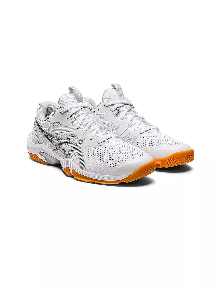 ASICS | Damen Hallenschuhe Gel-Blade 8 | Blanco