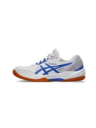 ASICS | Damen Hallenschuhe Gel-Task 3 | Blanco